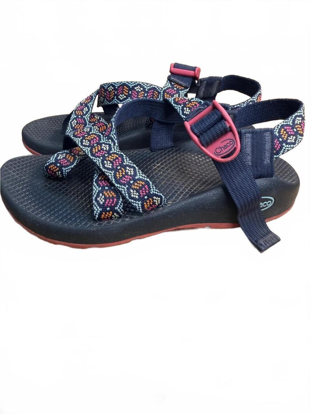 Chaco Z/2 Classic Sport Hiking Sandals Womens Size 6
